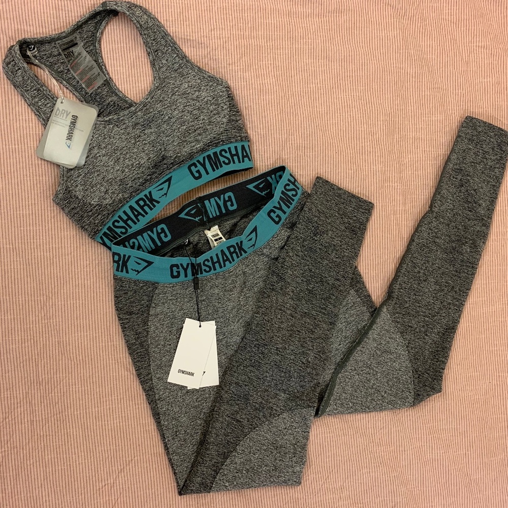 NWT Gymshark Set